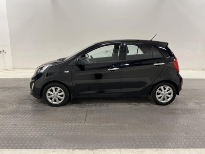 Kia Picanto 5-dörrar 1.2 CVVT Automatisk, 86hk, 2014