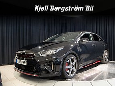 Kia Pro_Cee'd GT 1.6 T-GDI DCT 204hk Värmare, Drag