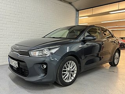 Kia Rio 1.0 T-GDI Automat Backkamera Rattvärme