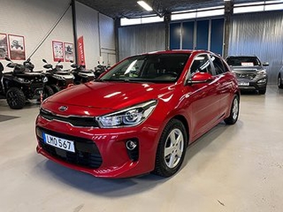 Kia Rio 1.0 T-GDI GLS Euro 5 | 6,99 RÄNTA!