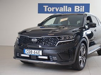 Kia Sorento PHEV AWD Advance Plus Panorama 7-Sits V-hjul Dragkrok