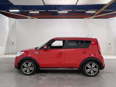 Kia Soul 1.6 GDI Automatisk, 132hk, 2015