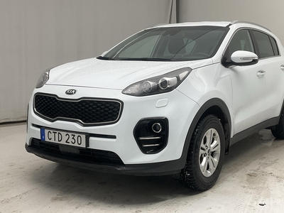 KIA Sportage 1.6 2WD (136hk)