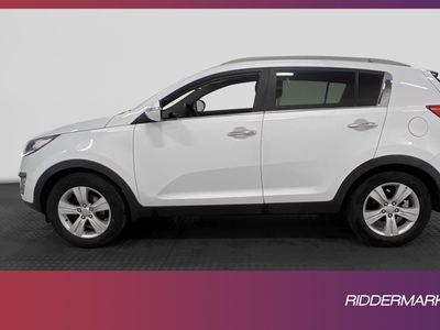 Kia Sportage 1.6 GDI Manuell, 135hk, 2011