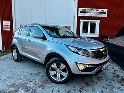 Kia Sportage 1.7 CRDi Euro 5