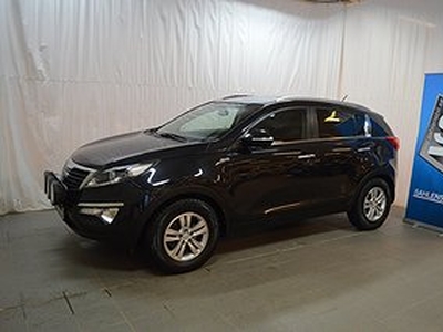 Kia Sportage 2.0 CRDi AWD 184hk