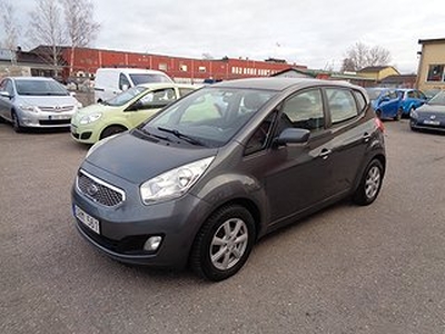 Kia Venga 1.4 CRDi Euro 5