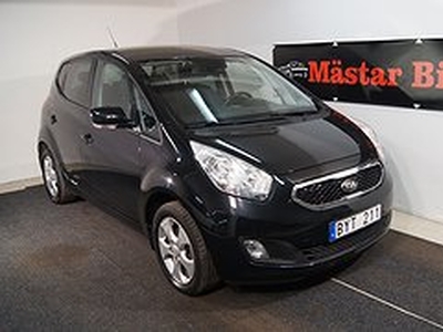 Kia Venga 1.4 CVVT Euro 5