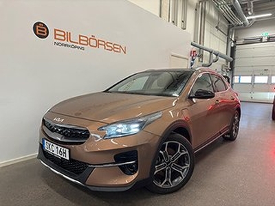 Kia Xceed Plug-in Hybrid Pluspaket 2 DCT 141hk 3,95% ränta