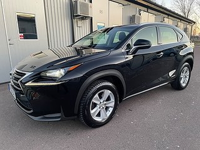 Lexus NX 300h 2.5 AWD E-CVT 197 hk Euro 6