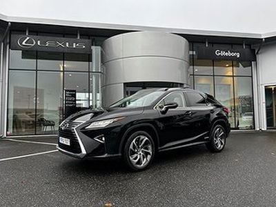 Lexus RX 450h AWD Luxury ML Panorama3.5 V6