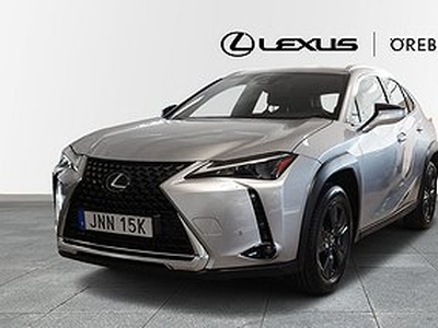 Lexus UX 250h Comfort Nav V-hjul