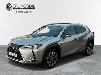 Lexus UX 250h E-Four AWD PREMIUM TEKNIKPKT / MOMSBIL