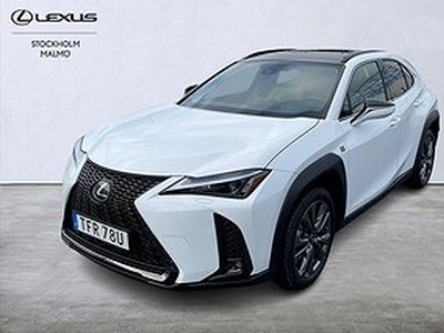 Lexus UX 250h F Sport Design kAMPANJRÄNTA 5.99%