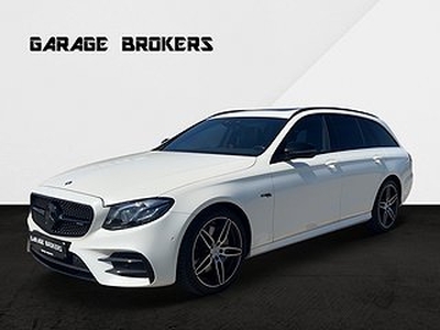 Mercedes-Benz AMG E 43 T 4MATIC 9G-Tronic Euro 6 401hk