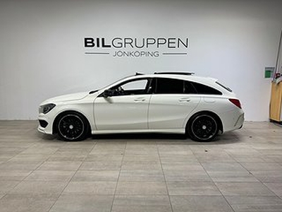 Mercedes-Benz CLA 220 d 4MATIC Shooting Brake 7G-DCT AMG