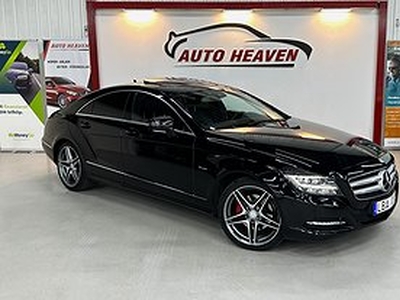 Mercedes-Benz CLS 350 CDI /Paddlar/4M/Navi/TakLucka/Full UTR/