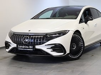 Mercedes-Benz EQS 53 AMG 4MATIC+ 108 kWh, 658hk, 2022 *moms*