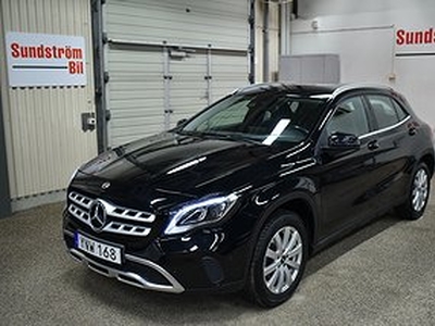 Mercedes-Benz GLA 180 122Hk SE Edition