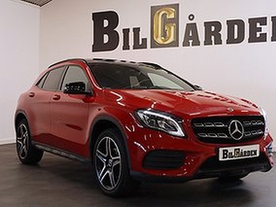 Mercedes-Benz GLA 200 7G-DCT AMG Sport / Panorama / Kamera