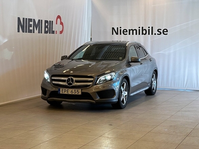 Mercedes-Benz GLA 250 4MATIC