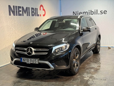 Mercedes-Benz GLC 220 d 4MATIC