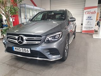 Mercedes-Benz GLC 220 d 4MATIC 9G-Tronic Amg