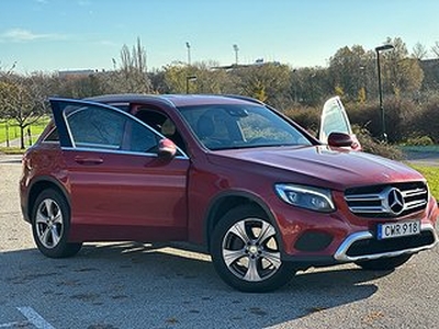 Mercedes-Benz GLC 220 d 4MATIC 9G-Tronic Euro 6