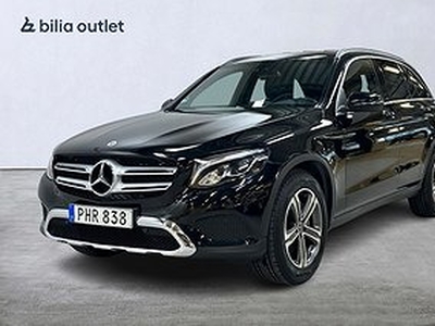 Mercedes-Benz GLC 220 d 4MATIC Exclusive 170hk Drag PDC