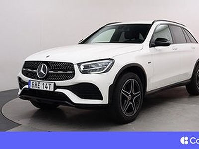 Mercedes-Benz GLC 300 de 4M Keyless Drag Kamera Navi V-hjul