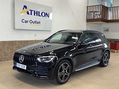 Mercedes-Benz GLC 300 e 4MATIC 9G-Tronic Euro 6