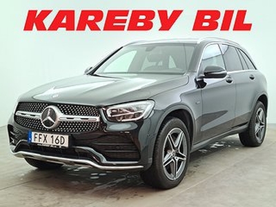 Mercedes-Benz GLC 300 e 4MATIC AMG | B-kamera | Navi | Drag