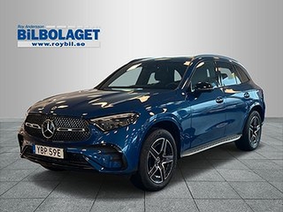 Mercedes-Benz GLC 400 e 4MATIC 9G-Tronic AMG Premium +