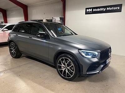 Mercedes-Benz GLC AMG 43 4MATIC