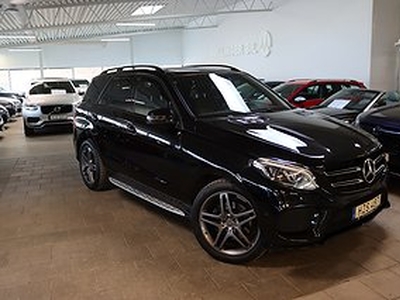 Mercedes-Benz GLE 350 d 4MATIC 9G-Tronic AMG Sport SE.SPEC