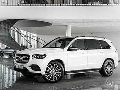 Mercedes-Benz GLS 580 4M AMG 7-sits 489hk 2023 / SE SPEC