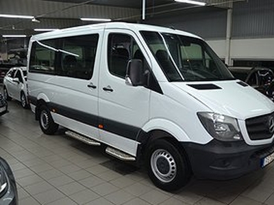 Mercedes-Benz Sprinter 316 NGT L2 9-Sits (156hk)