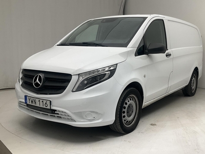 Mercedes Vito 116 CDI 4x4 W640 (163hk)