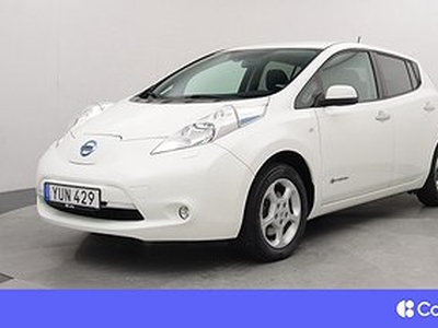 Nissan Leaf 30 kWh Acenta Navi B-Kamera Keyless V-hjul