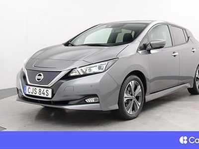 Nissan Leaf 40 kWh N-Connecta 360° Adap Farth Navi V-hjul