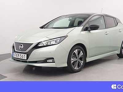 Nissan Leaf 40 kWh N-Connecta 360° Adap Farth Navi V-hjul