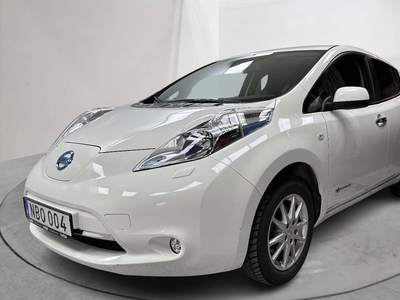 Nissan LEAF 5dr (109hk)