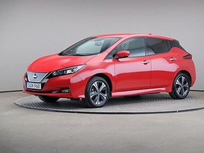 Nissan Leaf E+ N-Connecta 62 Kwh