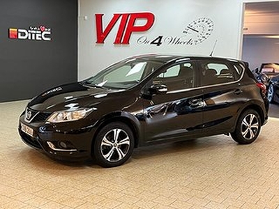 Nissan Pulsar 1.2 (115hk) DIG-T Farthållare Backkamera GPS