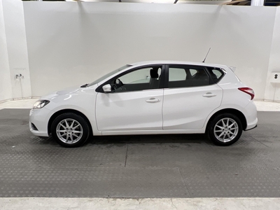 Nissan Pulsar 1.2 DIG-T Manuell, 115hk, 2015