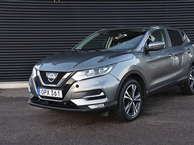 Nissan Qashqai 1.2 DIG-T N-Connecta Euro 6