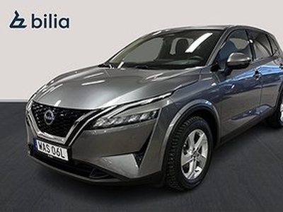 Nissan Qashqai 1.3/4WD/N-Connecta/RÄNTEKAMPANJ 4.99%/Motor-Kupévärmare/V-däck/N