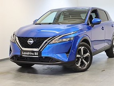 Nissan Qashqai 1.3 DIG-T N-Connecta Automat 158hk, 2022