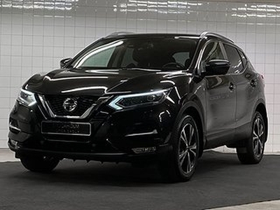 Nissan Qashqai 1.3 DIG-T/ TEKNA DESIGN/ 360 KAMERA/GPS/160HK