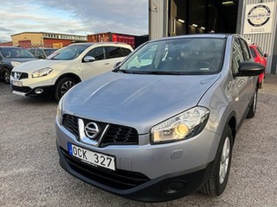 Nissan Qashqai 1.6 CVT AUTOMAT DRAG 117HK